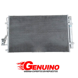 CONDENSADOR HYUNDAI SANTA FE 2.4