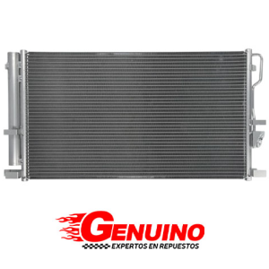 CONDENSADOR HYUNDAI TUCSON TL