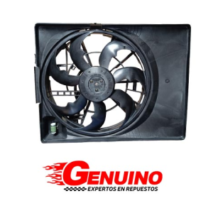 ELECTRO VENTILADOR HYUNDAI TUCSON TL