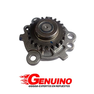 BOMBA DE ACEITE TAPA BAJA HYUNDAI I10 1.2
