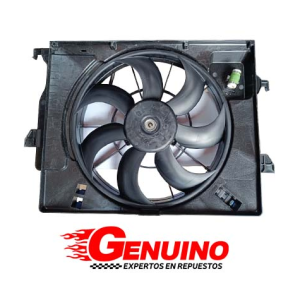 ELECTROVENTILADOR HYUNDAI ELANTRA CRETA CERATO