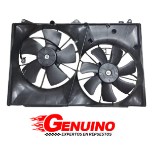 ELECTRO VENTILADOR CHEVROLET GRAND VITARA SZ 05