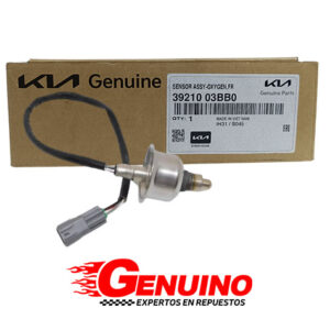 SENSOR DE OXIGENO KIA PICANTO 1.2 4CIL SUP