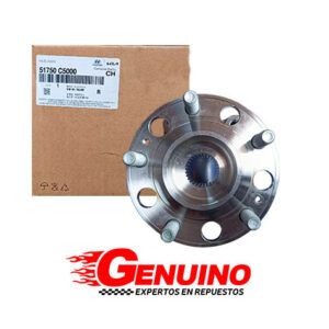 MANZANA DELANTERA HYUNDAI SANTA FE 2.4 12