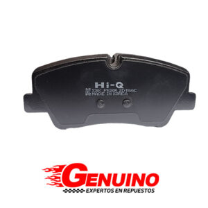 PASTILLAS DE FRENO HYUNDAI H350 POSTERIOR