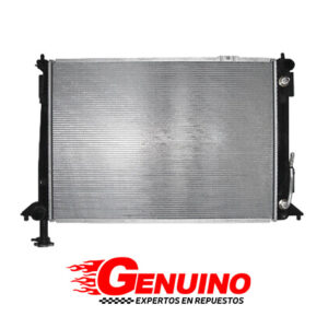 RADIADOR KIA GRAND CARNIVAL 16  3.3 M/T A/T