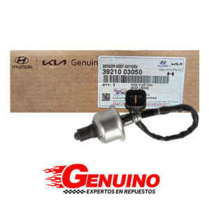 SENSOR DE OXIGENO HYUNDAI ACCENT 1.4 KAPPA