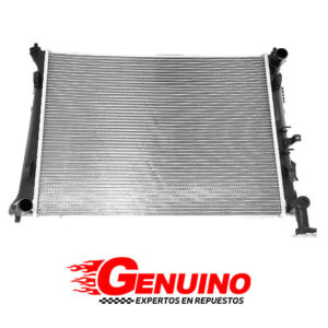 RADIADOR KIA CERATO 1.6 10  FORTE MT