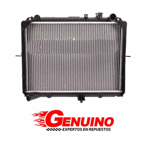 RADIADOR KIA K3000 T/M