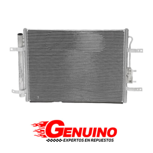CONDENSADOR A/C HYUNDAI IONIQ