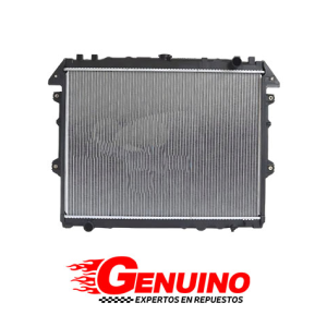 RADIADOR TOYOTA HILUX FRONTIER 4X2/4X4 T/M