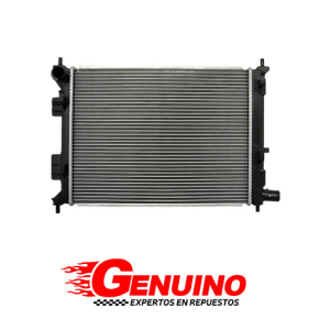 RADIADOR HYUNDAI GRAND I10 15  T/M