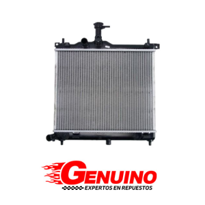 RADIADOR HYUNDAI I10 1.1 11