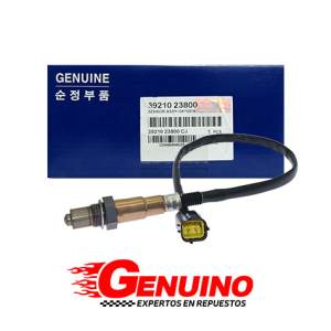 SENSOR DE OXIGENO KIA CARENS 2.0