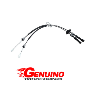CABLE SELECTOR DE MARCHA HYUNDAI ACCENT RIO