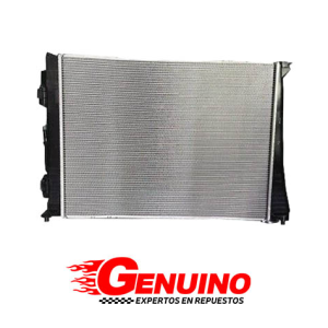 RADIADOR HYUNDAI SONATA HYBRID 2016,