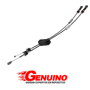 CABLE SELEC MARCHA CHEVROLET BEAT PREMIER 1.2