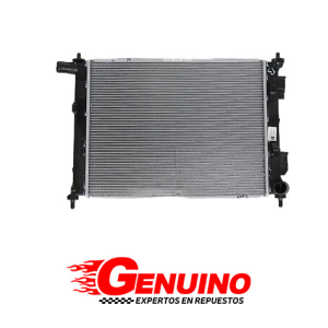 RADIADOR KIA SOLUTO TRANSMISION MANUAL