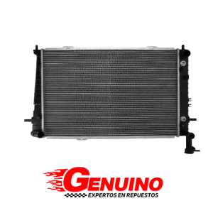 RADIADOR KIA CERATO 07 09