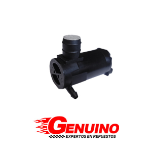 MOTOR DE PLUMAS CHEVROLET AVEO BOTA AGUA