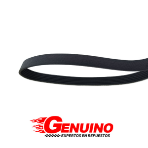 BANDA MULTIPLE ACANALADA CHEVROLET SAIL 1.4