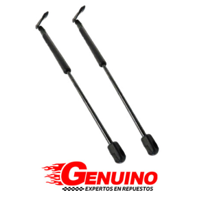 AMORTIGUADOR COMPUERTA KIA SOUL 2008