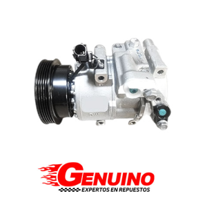 COMPRESOR A/C HYUNDAI ACCENT 12