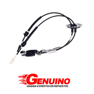 CABLE SELECTOR DE MARCHA KIA RIO XCITE