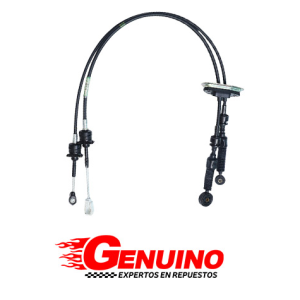 CABLE SELECTOR DE MARCHA KIA PICANTO 1.1