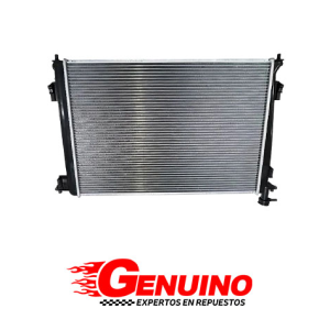 RADIADOR KIA SORENTO 11   3.5 A/T