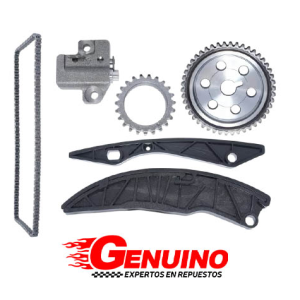 KIT DE DISTRIBUCION KIA RIO SOLUTO VERNA
