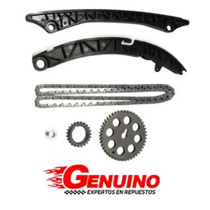 KIT DE DISTRIBUCION CHEVROLET GRAND VITARA SZ 2.4