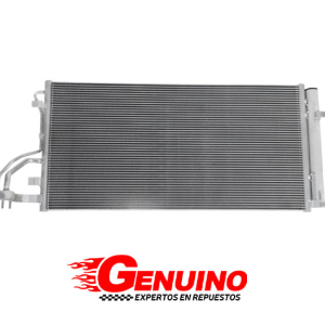 CONDENSADOR HYUNDAI SONATA OPTIMA