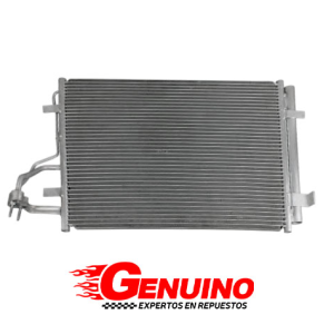 CONDENSADOR HYUNDAI ELANTRA