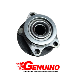 MANZANA DELANTERA NISSAN TIDA DELT VERSA 06