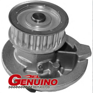 CHEVROLET LUV DMAX 2.4 LUV 2.2 ASTRA VECTRA     BOMBA AGUA