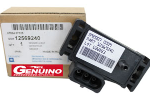 DAEWOO RACER CIELO MATIZ ESP     SENSOR MAP