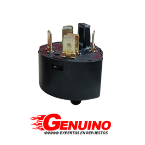 SELENOIDE SWICH ARRANQUE CHEVROLET SPARK DAEWOO