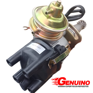 DISTRIBUIDORES MAZDA 2.0 87