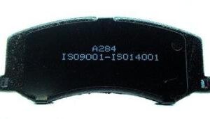 Suzuki Forsa II     Pastillas de Freno