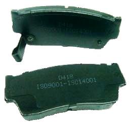 Chevrolet Vitara     Pastillas de Freno