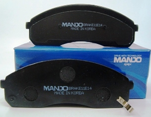 KIA PREGIO 2.7 3.0 CARNIVAL 00      PASTILLA FRENO