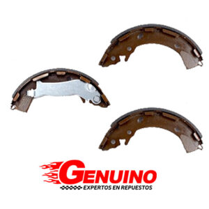 ZAPATAS DE FRENO HYUNDAI ACCENT 06  XCITE