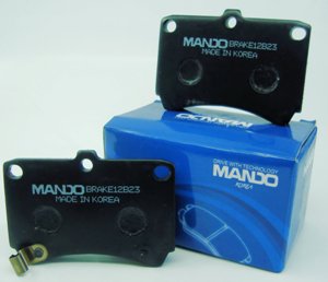 KIA RIO  02 MAZDA 323     PASTILLA FRENO