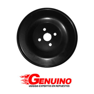 POLEA BOMBA DE AGUA HYUNDAI ACCENT VERNA RIO XCITE?GETZ