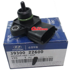 HYUNDAI ACCENT 06  KIA PICANTO VERNA     SENSOR MAP