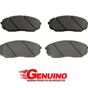 PASTILLAS DE FRENO KIA SORENTO DELANTERO