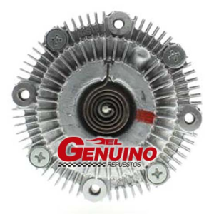 KIA SPORTAGE  03 BESTA 2.7 O     EMBRAGUE  VENTILADOR