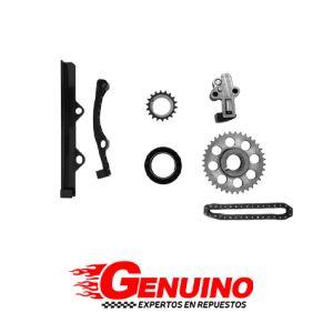 KIT DE DISTRIBUCION TOYOTA 22R