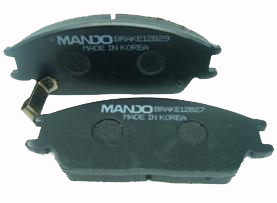 HYUNDAI ACCENT VERNA EXC GETZ     PASTILLA FRENO